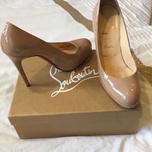 Christian Loubiton Simple Pump